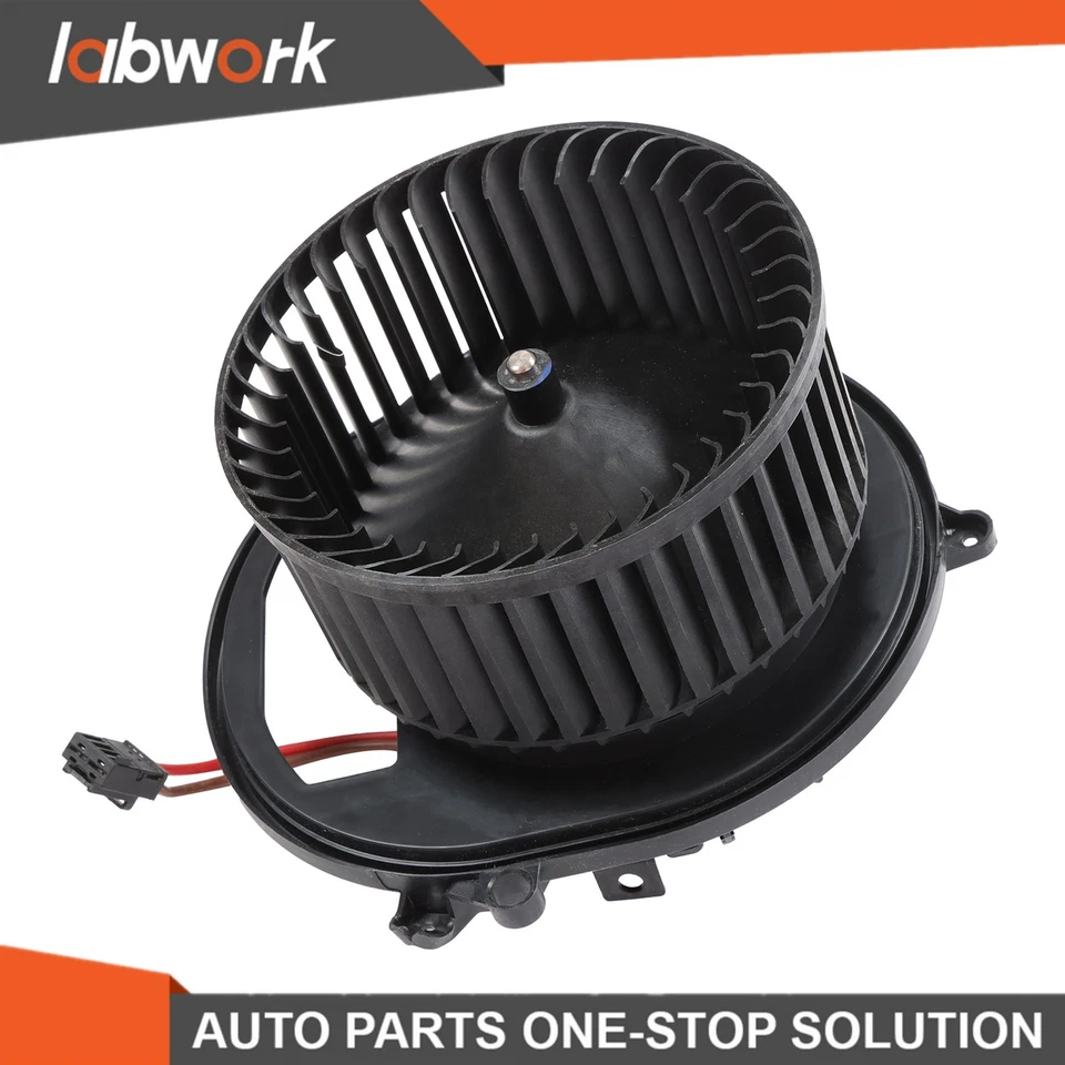 Motor soplador calentador de laboratorio para BMW 228i 320i 335i 428i 430 64119350395 Foto 4 de 4