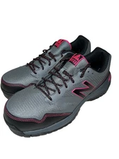 New Balance 589 v1 Men’s 11.5/ Wmns 13  Work Shoe WID589T1 Composite Safety Toe