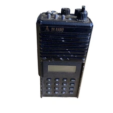 Bendix King BK GPH5102X VHF 136-174mhz FPP Analog Portable radio