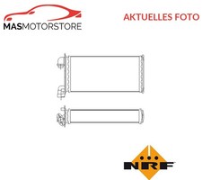 WÄRMETAUSCHER INNENRAUMHEIZUNG NRF 53543 P FÜR BMW 3,Z1,E30