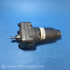 SMC FH340-04-100-M010X0 Hydraulic Filter, 3.5 MPa USIP