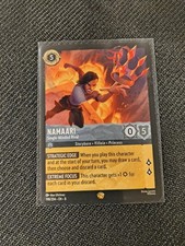 Namaari - Single-Minded Rival 198/204 Reign of Jafar Regular