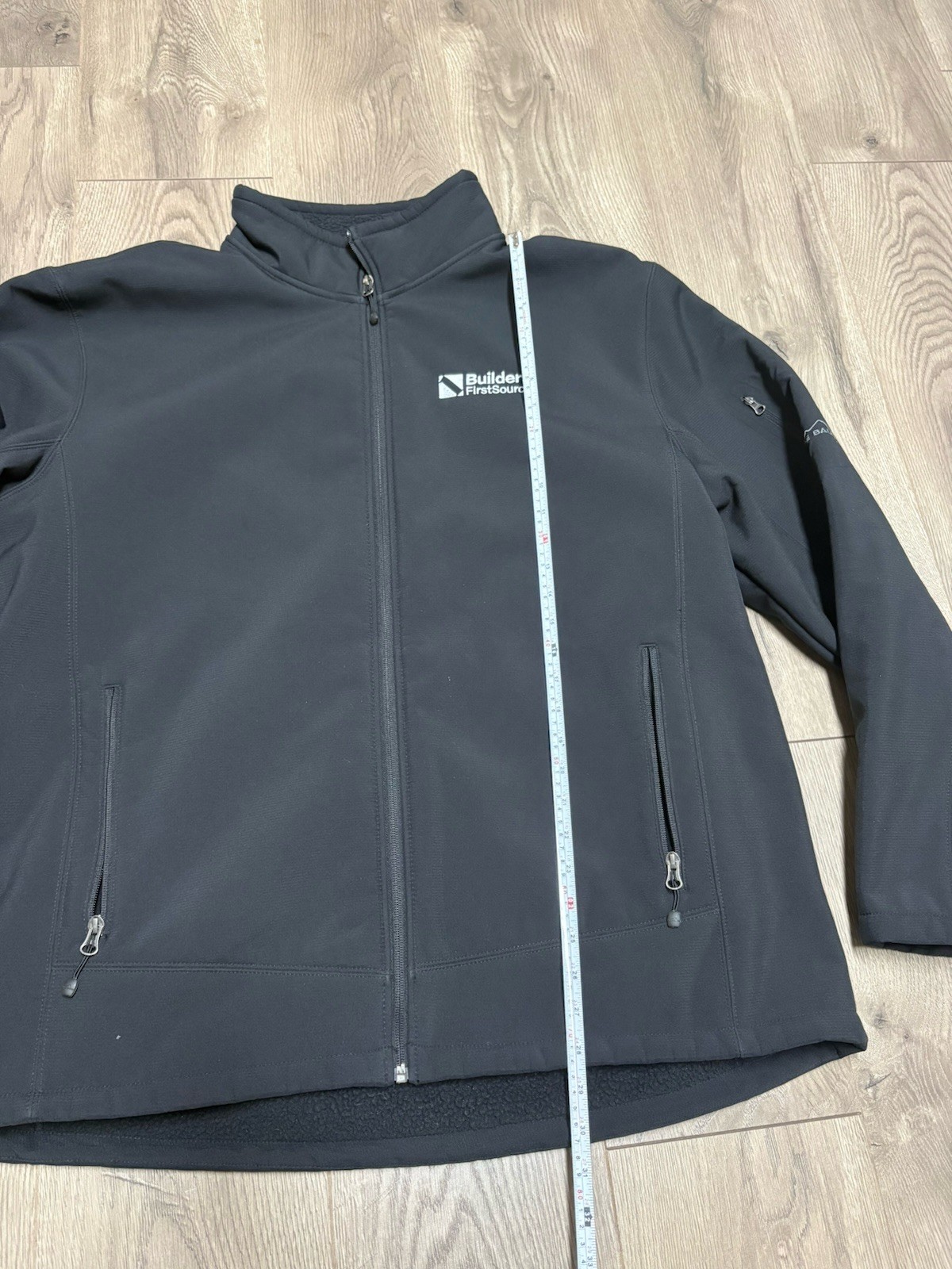 Builders First Source Eddie Bauer Jacket Style 53… - image 2