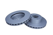 2x MAXGEAR Bremsscheibe 19-1334MAX für FIAT DUCATO Bus 100 Multijet 110 115 120