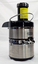 Jack LaLanne's Power Juicer Stainless Steel Electric Centrifugal Juicer — listing 3