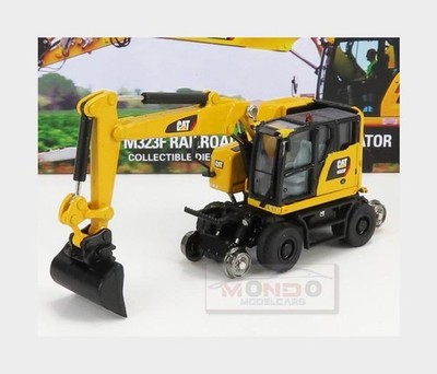 1:87 DM MODELS Caterpillar Catm323F Escavatore Traktor Hydr.Bagger DM85612 Mo