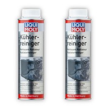 2x Reiniger LIQUI MOLY 3320 K&uuml;hlerreiniger Additiv K&uuml;hler K&uuml;hlsystem Sp&uuml;lung