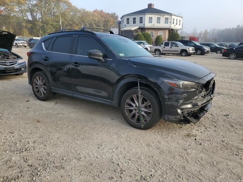 CX-5 2019 Temperature Control 1013097 - Picture 6 of 12