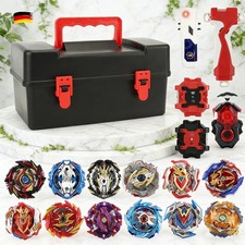 Kinder Spielzeug Kreisel Blade Battle Set Kampfkreisel Set Kinder Burst Kreisel