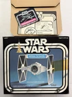 Vintage Star Wars TIE FIGHTER Original BOX & INSERT++ 1978 Kenner VERY NICE!!