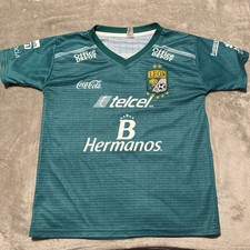 Vintage Leon FC Youth Soccer Football Jersey ShirtSize Unknown See Measurements