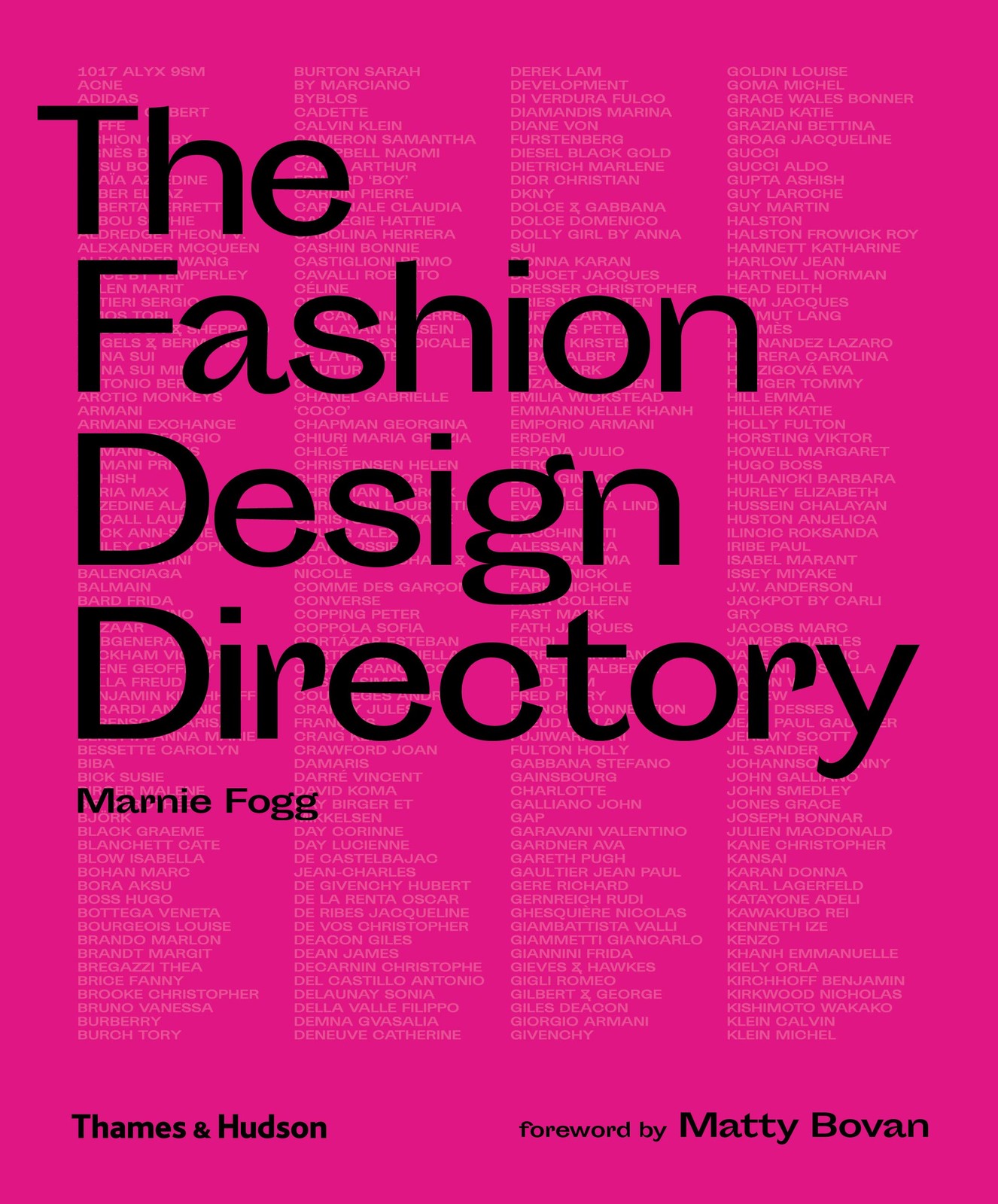 The Fashion Design Directory by Marnie Fogg PAPERBACK - Image 6