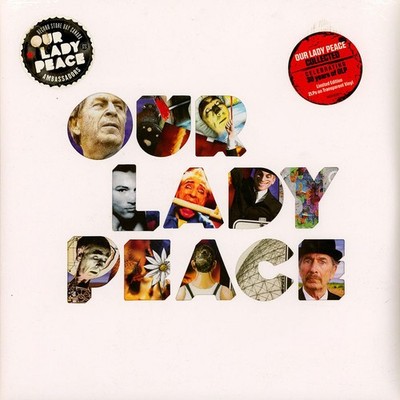 Our Lady Peace - Collected 1994 - 2022 (Vinyl LP - 2023 - Original)