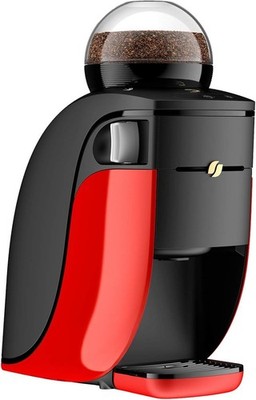 Nescafe Gold Blend Barista Simple Red SPM9636 Red New