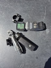Bike Light & Computer Lot CYCPLUS G1 Thrive 5-in-1 Ascher Headlight Mounts