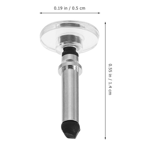 6 Pcs Disc Stylus Tablet-Stifte Für Touchscreens Tablet-Touchscreen - 第 6/12 張圖片