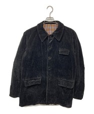 Adolphe Lafont corduroy coveralls Size: 40 Men Black