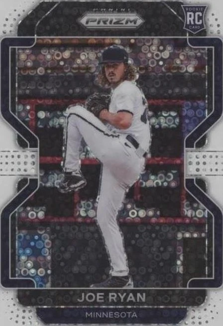 White Donut Circle Prizm