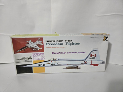 Vintage 1-48 Hawk Northrop F-5A Freedom Fighter OBOC New Nice