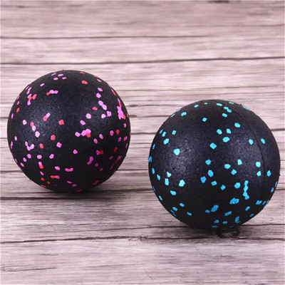 8cm Fascia Massage Ball Trigger Point Muscle Therapy Fitness Recovery Tool