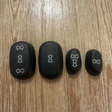 Land Rover Discovery II - Power Seat Switch Knob Set of 4