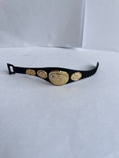 Ceinture De Championnat Femmes WWE WWF JAKKS Figurine De Lutte Accessoire