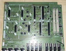 ROLAND XV-5080 SCHEDA BASE OUT/MIDI/EXP ASSY 71563867