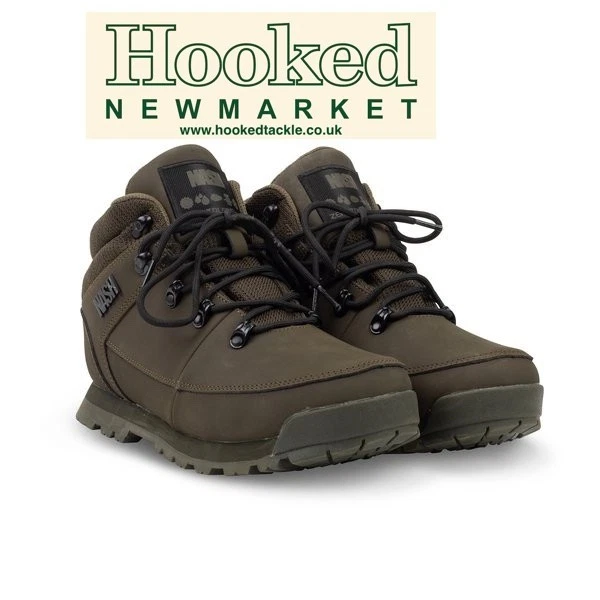 Nash ZT Trail Boots -Carp Fishing Trainers-NEW
Opens in a new window or tab