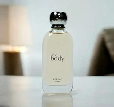 AFRIMO Thebody Homme Perfume For Men 50ml Eau de Perfume