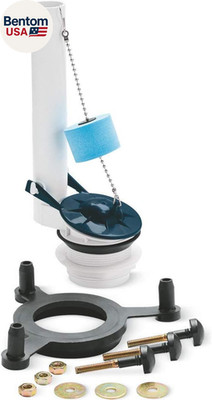 Kohler Part 85406 2'' Toilet Flush Valve Kit, Colors May Vary