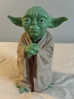 Vintage 1980 Kenner Star Wars 12 Inch (6 Inch) Yoda Figure - Complete - VG EX