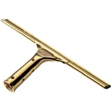 Ettore Products 10018 18 in. Pro Brass Squeegee
