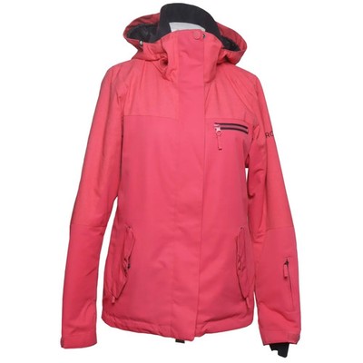Roxy, Skijacke, Damen, Größe: XS, Pink, Polyester, Einfarbig #Nch