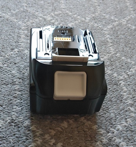 Batterie Li-ion Makita BL1850 18V 5,0Ah d'origine - Photo 5 sur 5