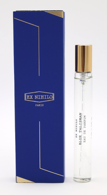 Ex Nihilo Blue Talisman 7.5ml / 0.25 oz EDP Travel Size Ex Nihilo Blue Talisman 7.5ml / 0.25 oz EDP Travel Size