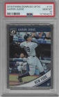 2018 PANINI DONRUSS OPTIC #114 AARON JUDGE PSA 10