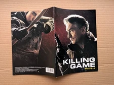 Killing Season John Travolta Robert De Niro 2013 Japanese Movie Program