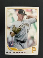 2013 Topps Baseball - Base, Gold, Red, Blue, Rookies, Mini, Inserts