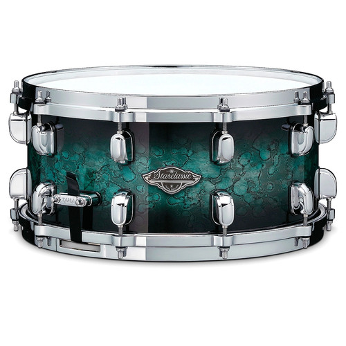 TAMA Starclassic Performer Snare Drum 14 x 6.5 in. Molten Steel BB Refurbished