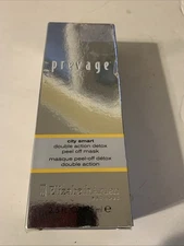 Elizabeth Arden Prevage Smart Double Action Detox Peel Off Mask 2.5oz./75ml Ag
