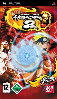 Naruto - Ultimate Ninja Heroes 2 von NAMCO BANDAI P... | Game | Zustand sehr gut
