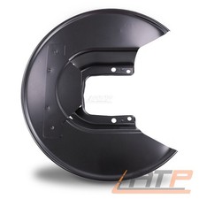 DECKBLECH BREMSSCHEIBE HINTEN FÜR CITROEN XSARA ZX PEUGEOT 205 1 2 306 309 1 2
