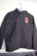 RIVER CHASE EQUESTRIAN CENTER Women L Softshell Jacket Horse Riding GRACE Ponies