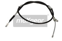Maxgear 32-0724 Seilzug, Feststellbremse Hinten Links Rechts FüR Toyota