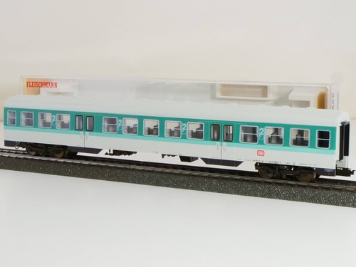 Fleischmann 1439 Mittelwagen zu 1438 BR 614 AC Märklin wie NEU! OVP 1707-16-65 | Condition: Gebraucht
