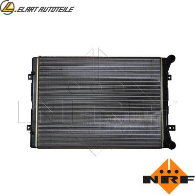 RADIATOR ENGINE COOLING 53022 FOR VW BVH/BRT 2.0L ASZ/BTB 1.9L 4cyl SHARAN SEAT 1.9L