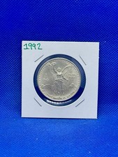 1992 mexico 1 oz silver libertad
