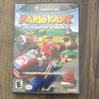 Nintendo Mario Kart: Double Dash!! GameCube Manual Racing E 2003 NTSC