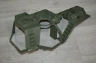 1987 GIJoe Defiant Crawler Gantry ( Left Front Control Center ) M-4714-1 Part !