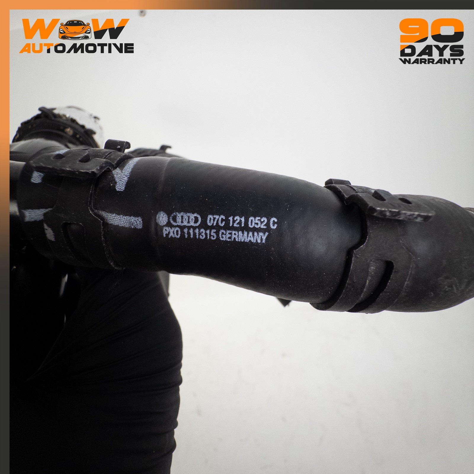 Bentley Continental GT 2004-2019 Front Left Hose pipe